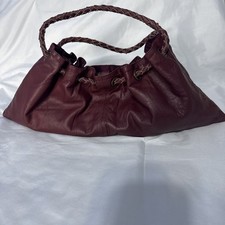 Jocasi London Ram Leather Bag