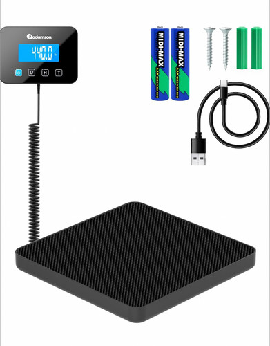 Parcel scales 200kg - parcel, 200kg,