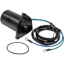 Power tilt trim motor - motor, for