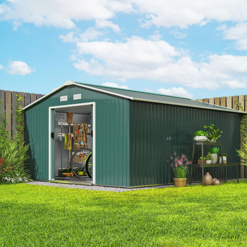 5ft garden shed storage - garden,