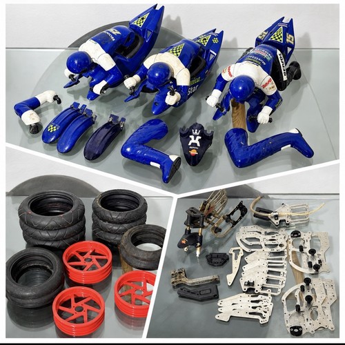 Nuova faor parts rc - 1/5,