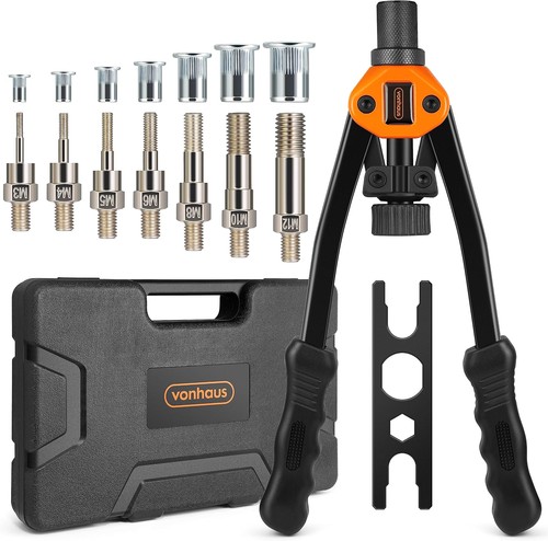 Vonhaus rivet nut gun rivnut - nut,