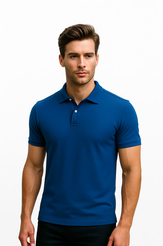Men premium polo - premium, t-shirt