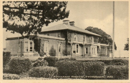 Killeadeas hospital - killeadeas,