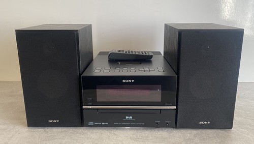 Sony cmt bx77dbi micro - sony, hi-fi