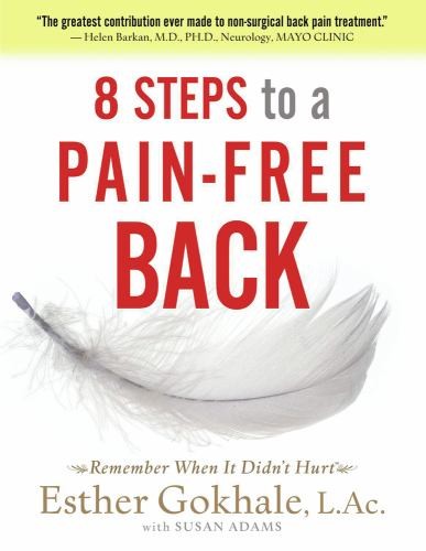 Steps pain free - steps, back