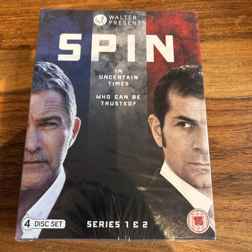 Spin series and complete - series,