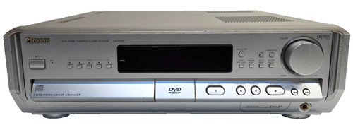 Panasonic ht80 dvd home - sa-ht80,
