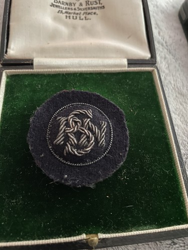 Wwii srn state registered - srn,