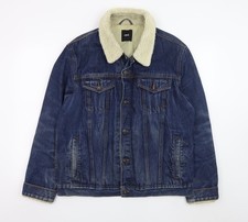 Mens UK Size XL ASOS Blue