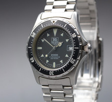 Mint tag heuer 2000 - mint",
