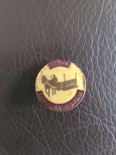 Vintage isle man horse - vintage,
