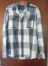 Lee Cooper Mens Checked Shirt