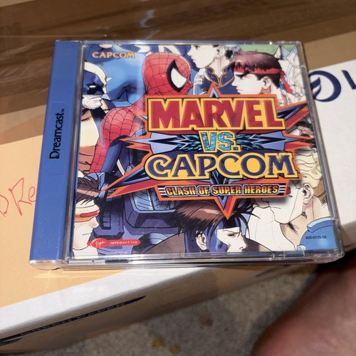 Marvel capcom for - capcom, sega
