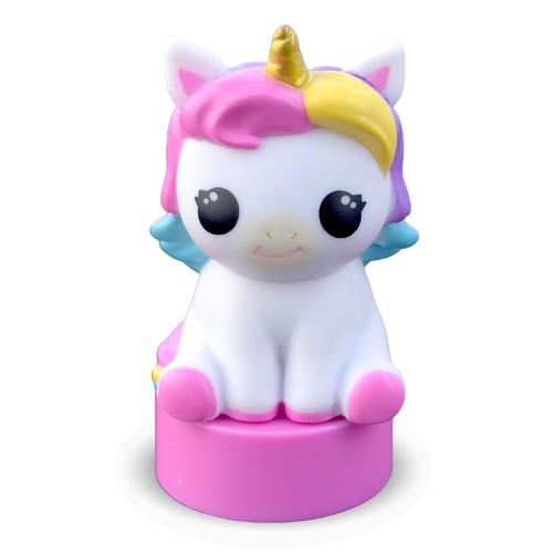 Luna storytime unicorn - luna,