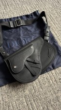 Christian Dior Men’s Saddle