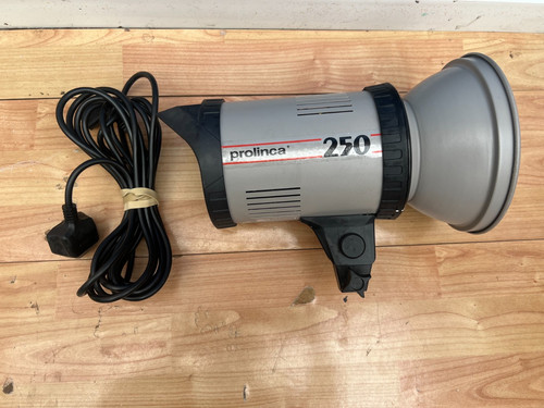 Elinchrom studioflash prolinca - elinchrom,