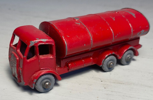 Matchbox lesney erf petrol - matchbox,