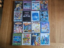 C64 Tape Games