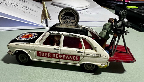 Corgi toys renault - toys, de