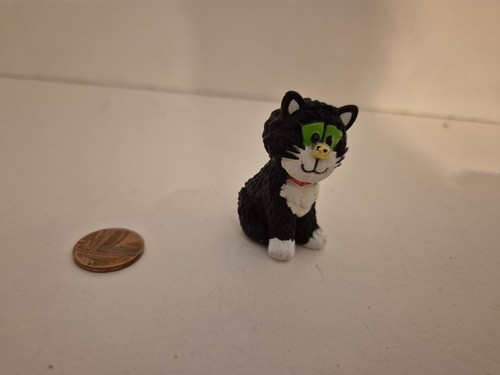 Jess the cat postman pat - the,