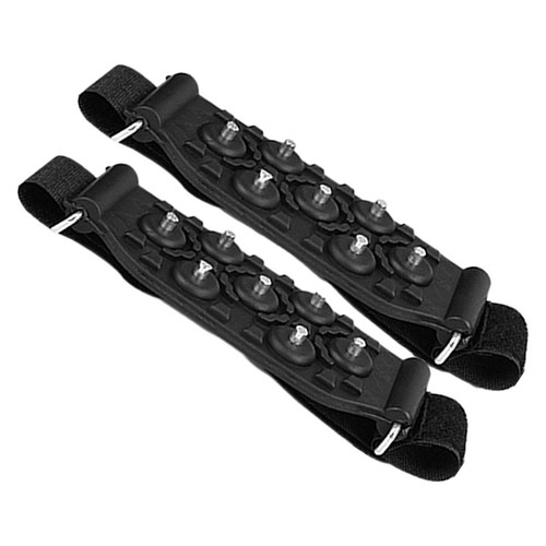 Pair outdoor shoe grippers - pair,