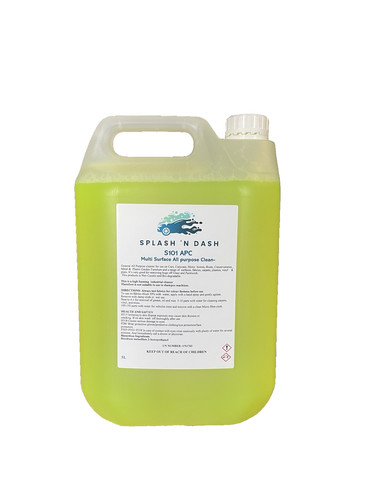 S101 all purpose cleaner - purpose,