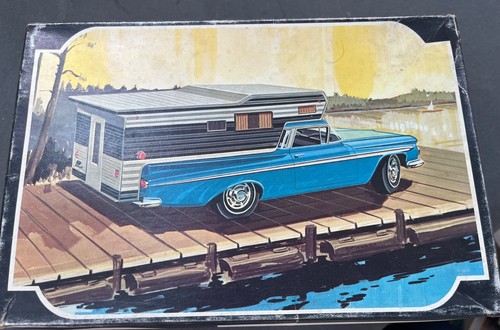 Amt t236 1959 chevy camino - t236,