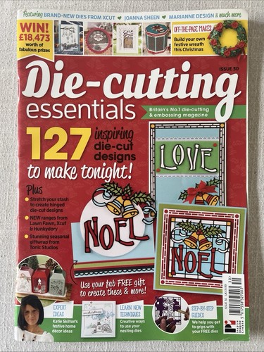 Die cutting essentials - die-cutting,