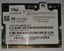 PA3362U-1MPC Toshiba 2.4GHz