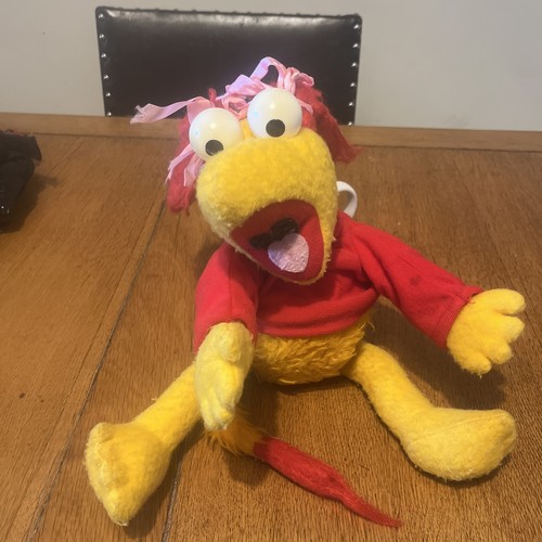 Fraggle rock red - rock,