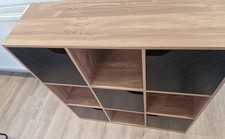 Cube Storage Unit Shelving