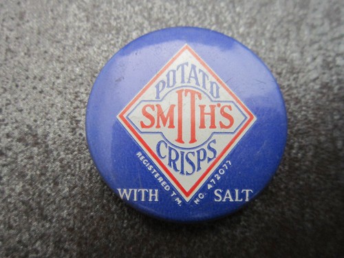 Smiths potato crisps - potato,