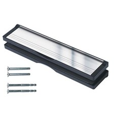 12" 10" Door Letter Box, 30cm 27cm Letterbox, uPVC Wood Composite Doors