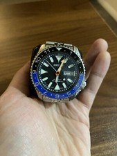 Seiko Men's Watch - SKX mod