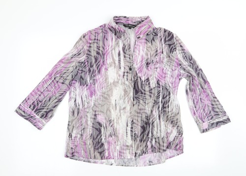 Ellie louise womens purple - louise,