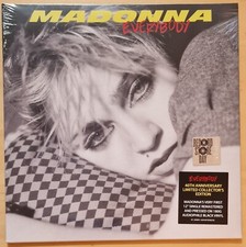 BLACK FRI RSD 22 - MADONNA - EVERYBODY - VINYL 12” EP - RARE. NEW. SEALED.