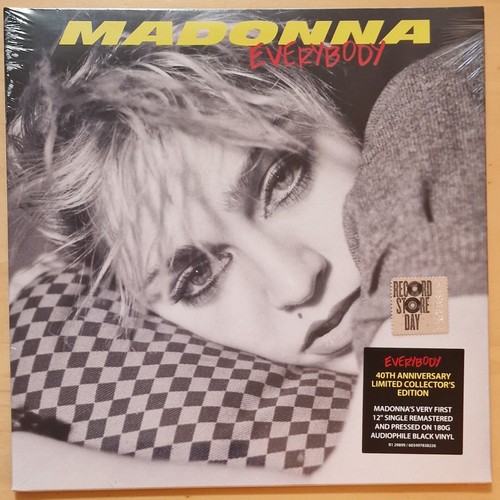 Black fri rsd madonna - 22,