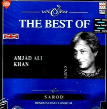 THE BEST OF AMJAD ALI KHAN -