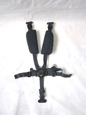 Mamas & Papas Seat Harness Straps Strada XT3 / Ocarro Blue