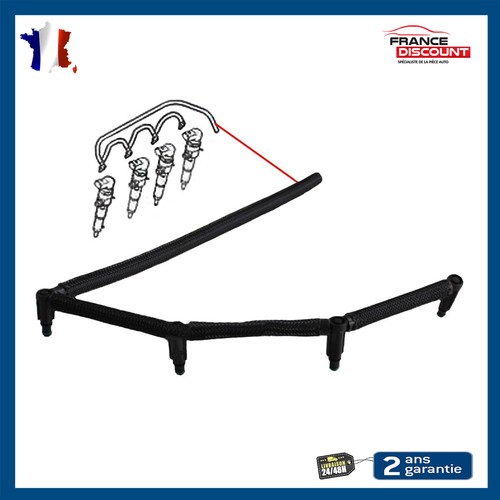 Ramp hose return injector for - hose,