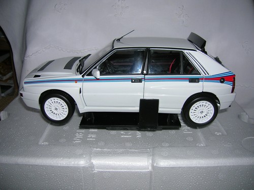 Delta lancia integrale - delta, hf