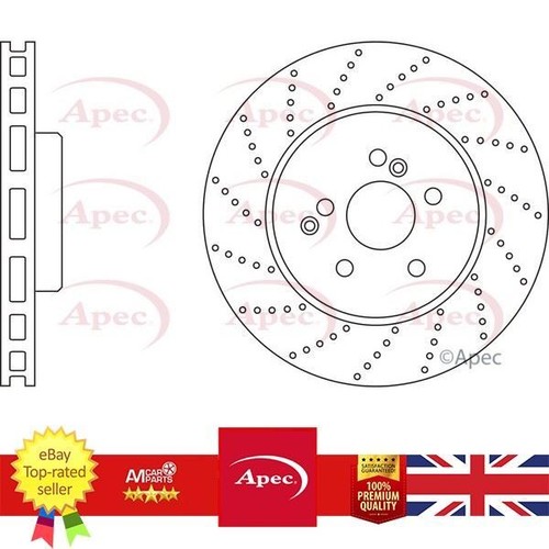 Brake disc for mercedes - brake,