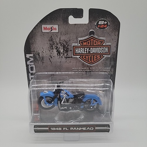 Harley davidson 1948 - harley,