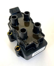 Lucas Ignition Coil Pack DMB201 - For Rover, Mini, Peugeot 306 106, Citroen AX