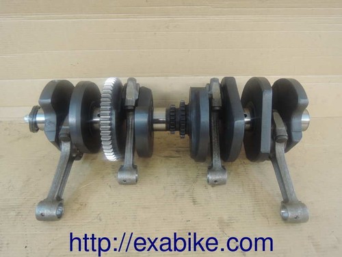 Crankshaft for kawasaki gpx - crankshaft,