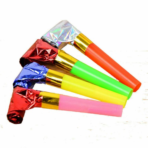 Party blowers - 10,