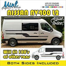 NISSAN NV400 L2 Motorhome