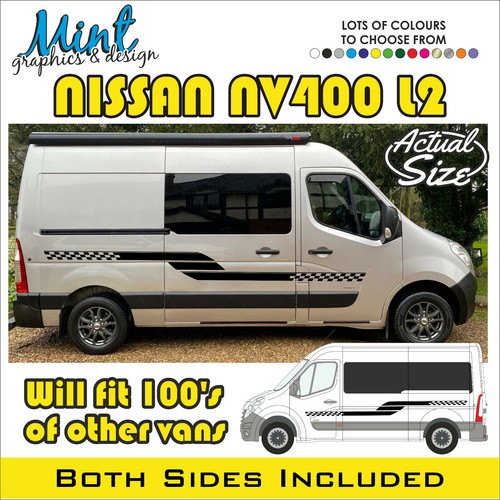 Nissan nv400 motorhome - nv400,