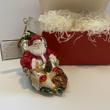 Kurt Adler Santa Polanaise